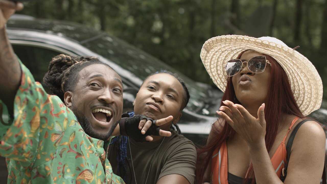 Adze the African Vampire 0