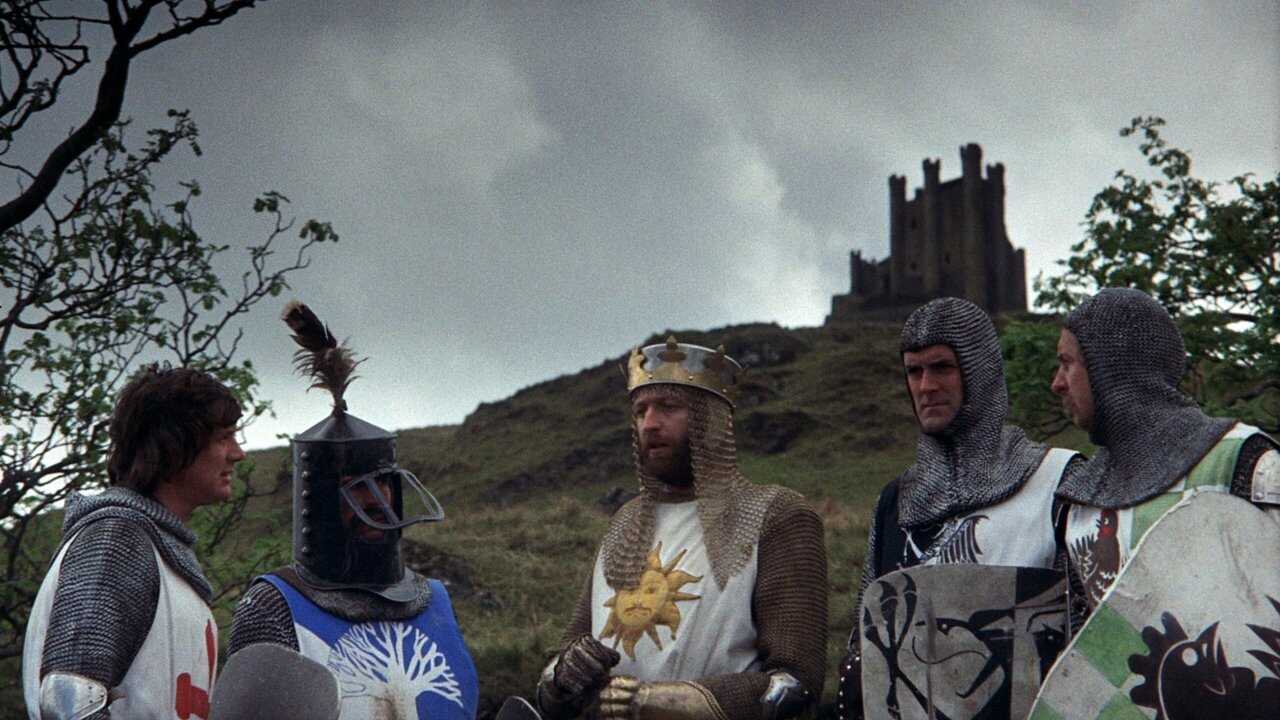 Monty Python and the Holy Grail 0