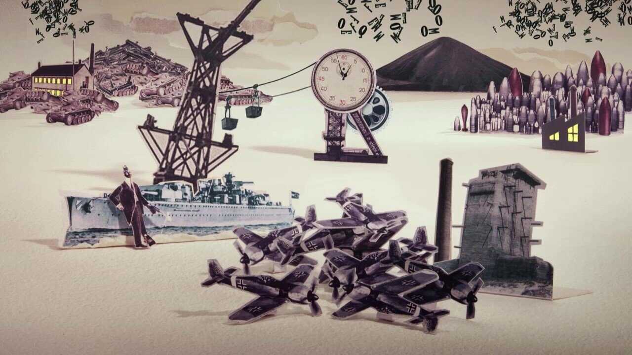 Les Nazis et l'Argent : Au cœur du IIIe Reich 0