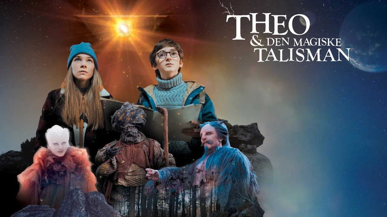DK - Theo & Den Magiske Talisman (2018) (DK) 4