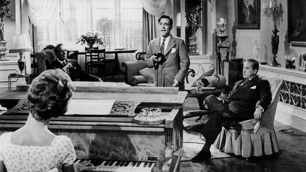 Follow a Star (1959) 0