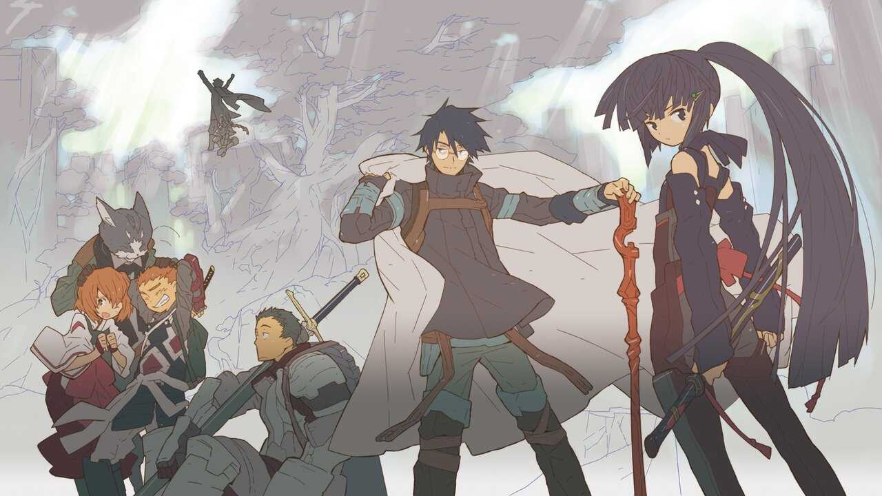 FR - Log Horizon 0