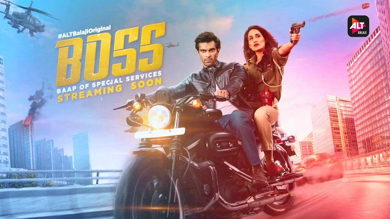 IN - BOSS: Baap of Special Services (2019) (IN) 0