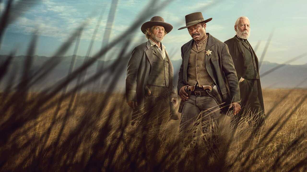 ES - Hombres de Ley: Bass Reeves (2023) 3