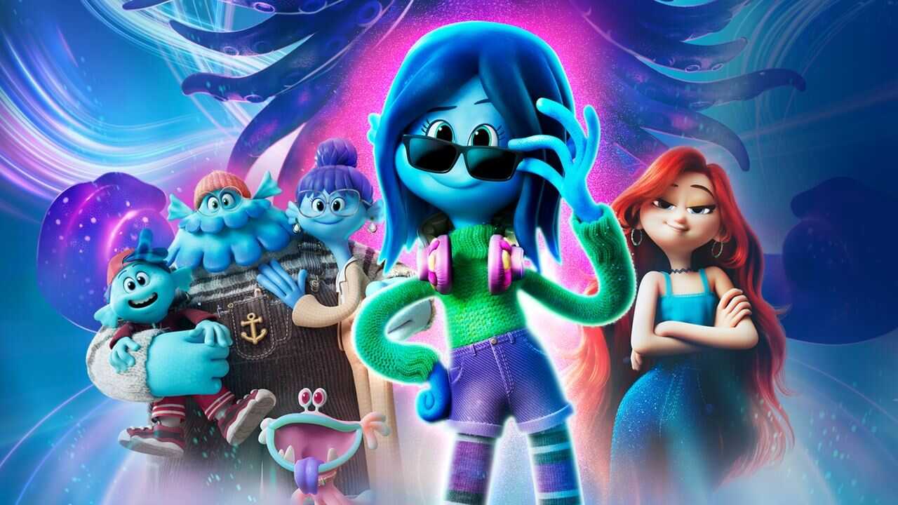 Ruby Gillman, Teenage Kraken (2023) 0