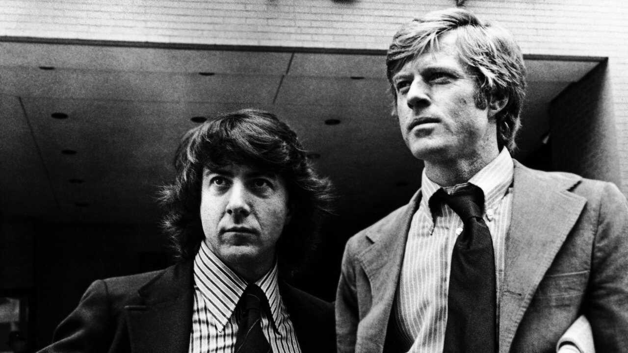 Todos los hombres del presidente (1976) 0