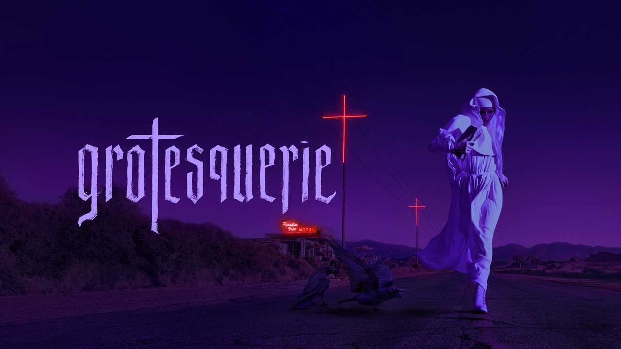 EN - Grotesquerie (2024) 2