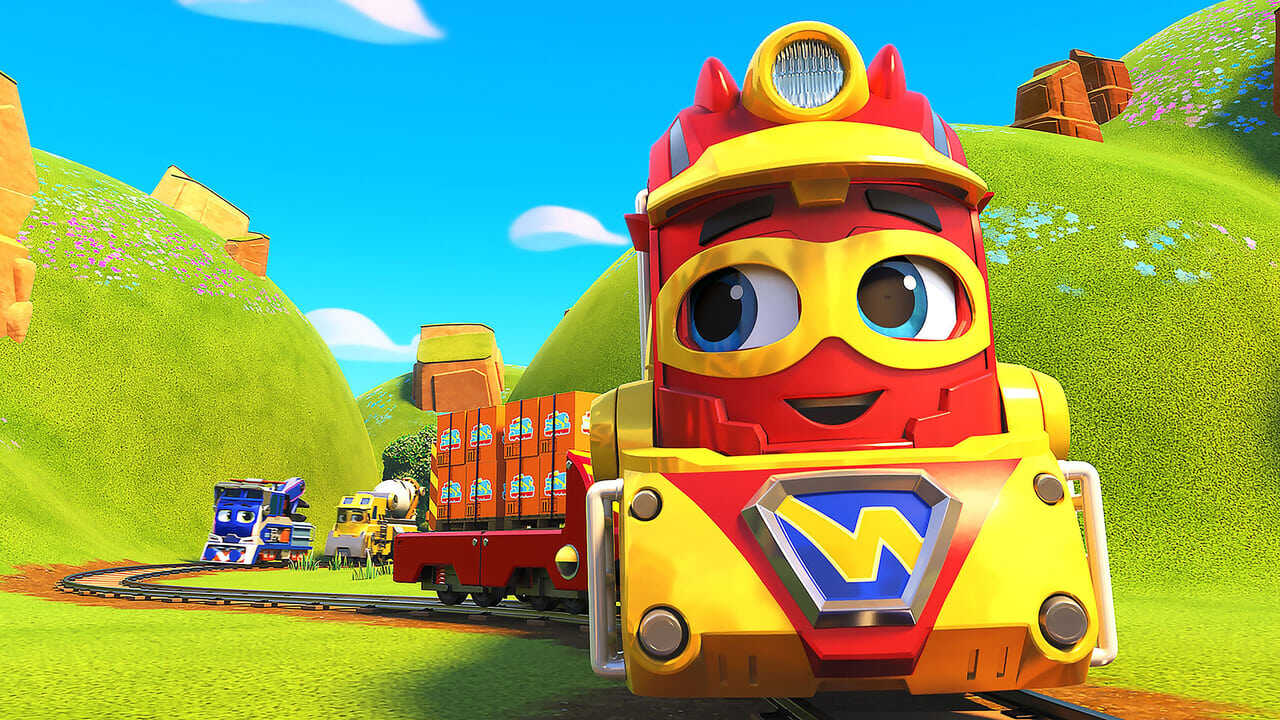 FR - Mighty Express 0