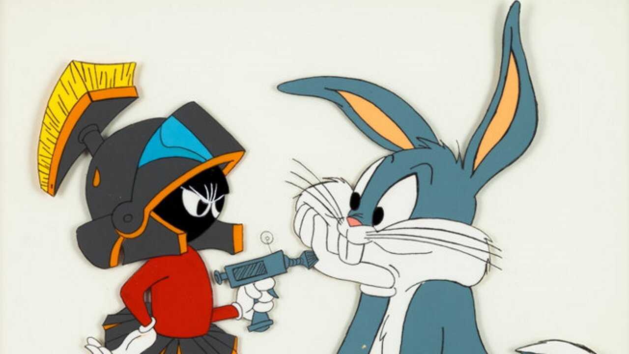 Bugs Bunny's Bustin' Out All Over 0