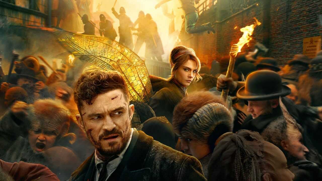 IN - Carnival Row (2019) 2
