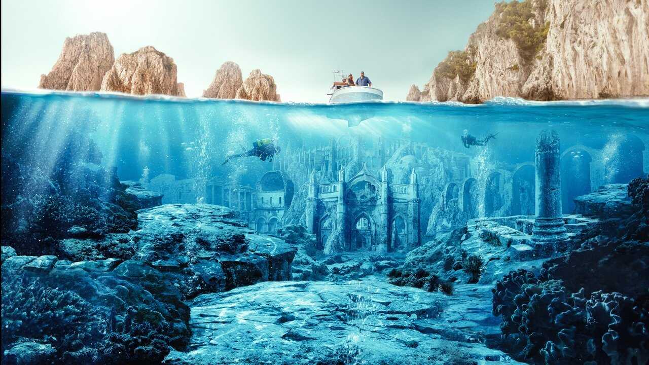 FR - Hunting Atlantis 0