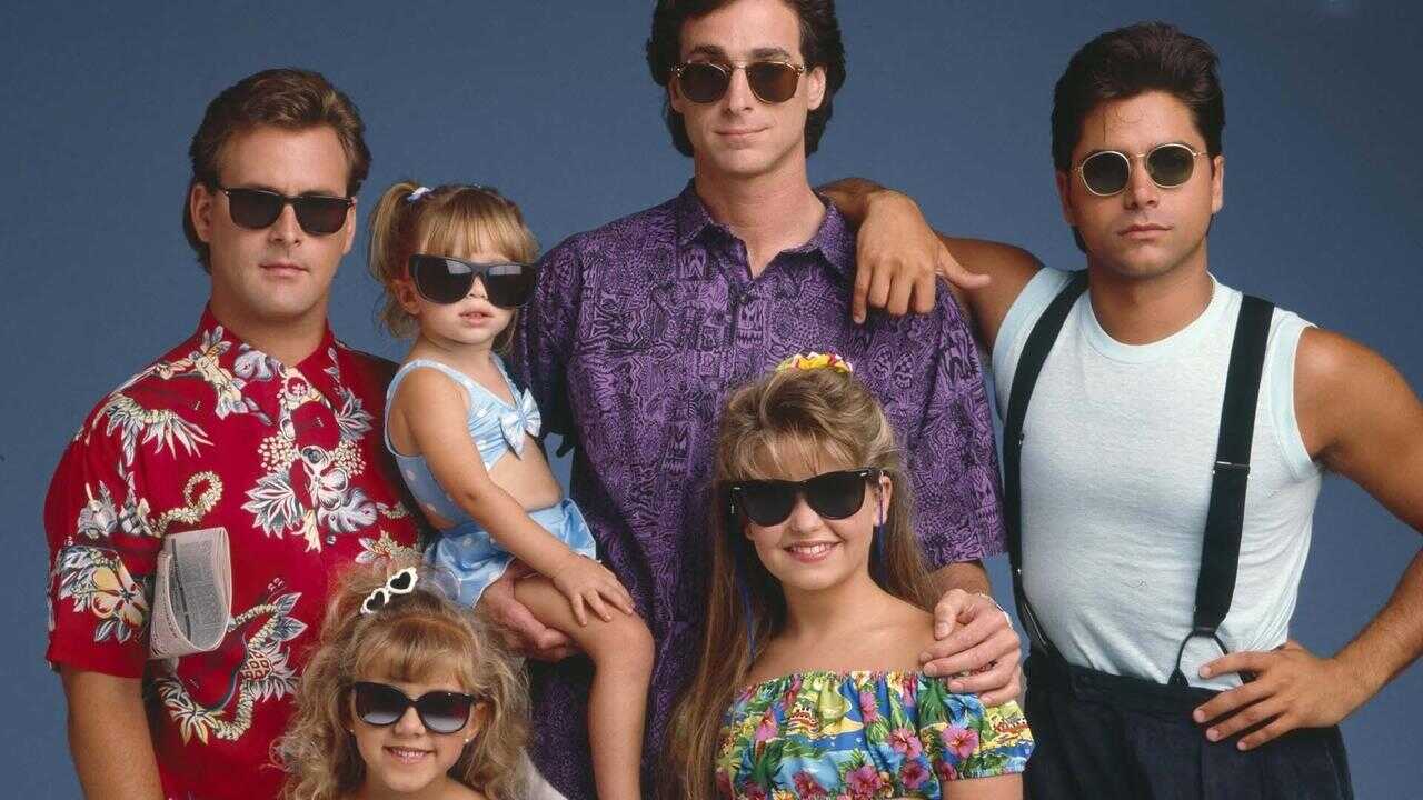 EN - Full House (1987) 2