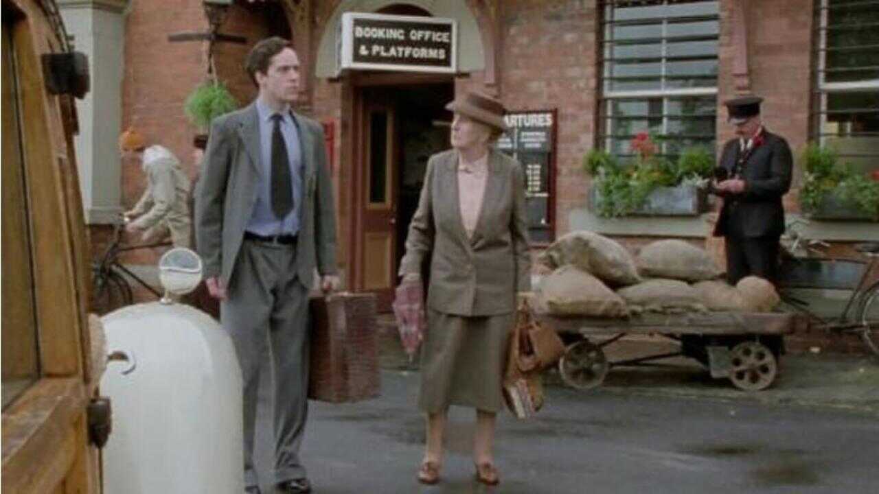 Miss Marple: They Do It with Mirrors 0