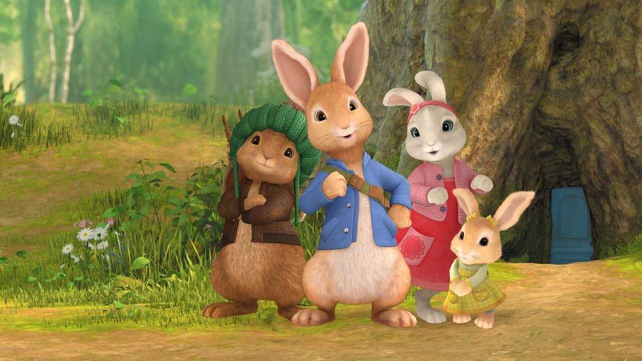 FR - Pierre Lapin (US) 0