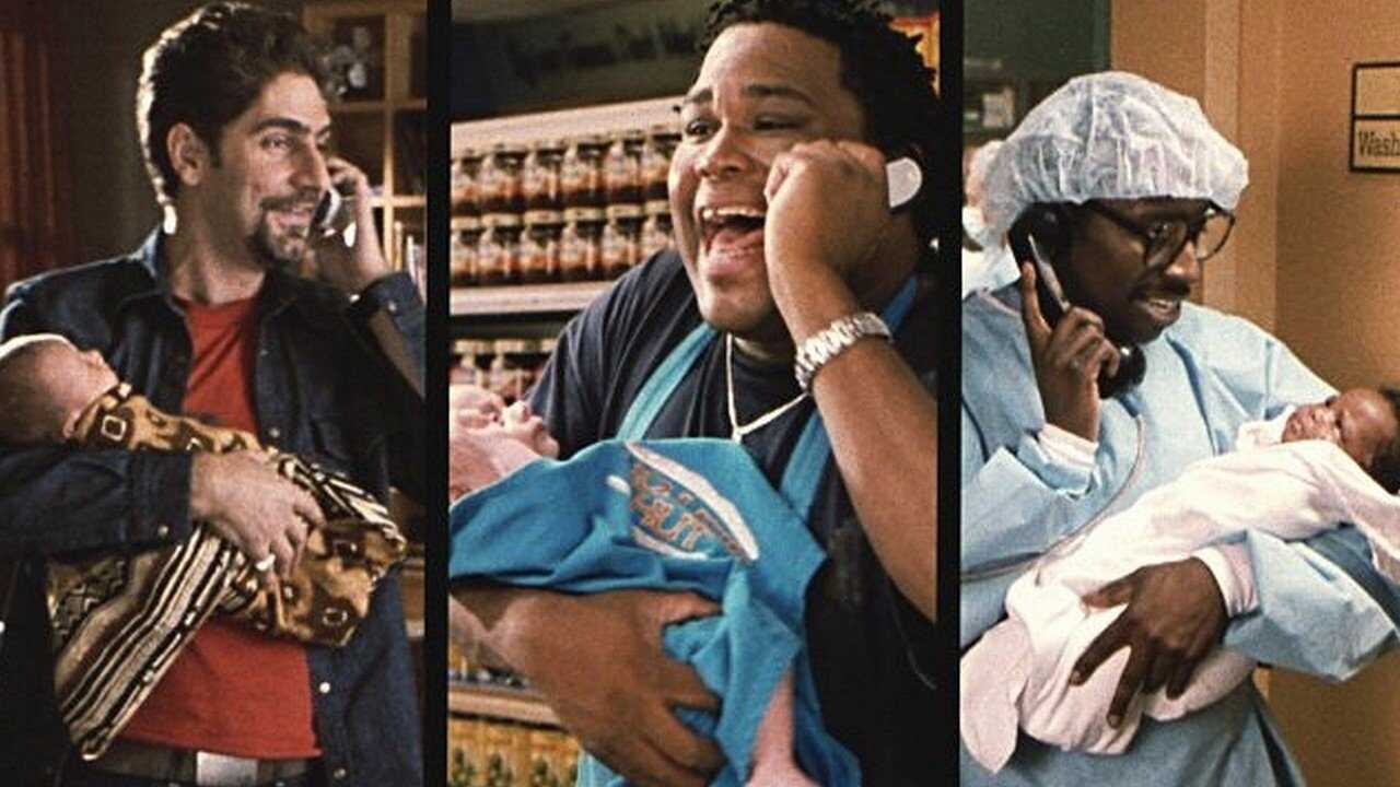 My Baby's Daddy (2004) 0