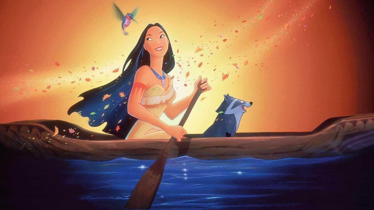 Pocahontas 0