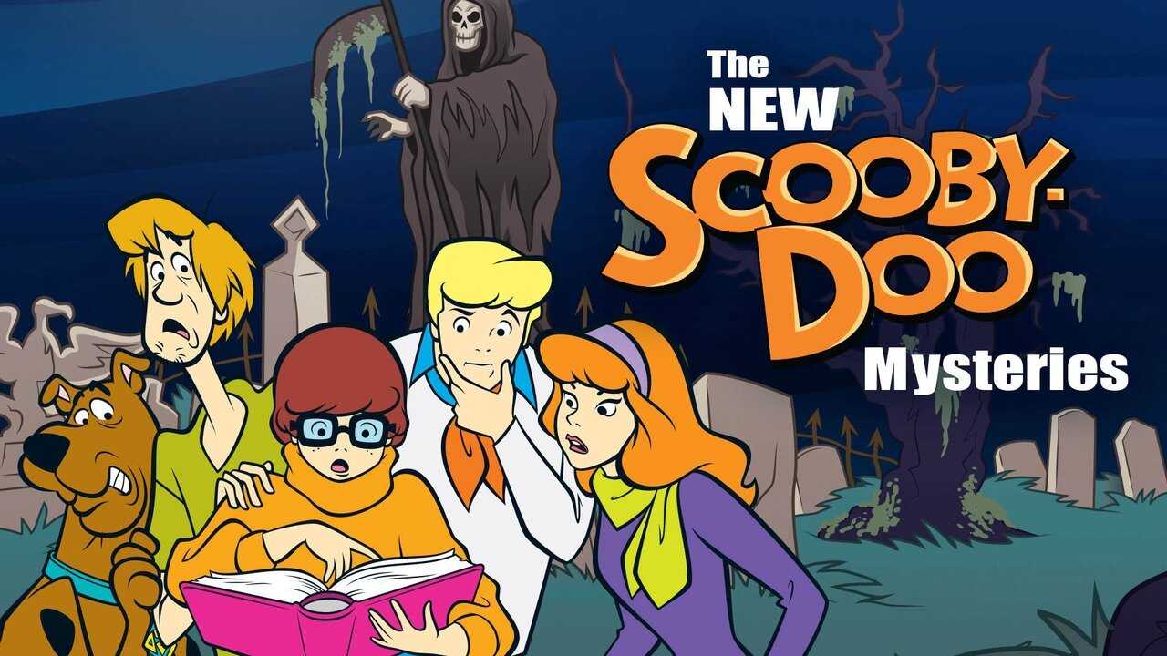 LAT - The New Scooby-Doo Mysteries 0