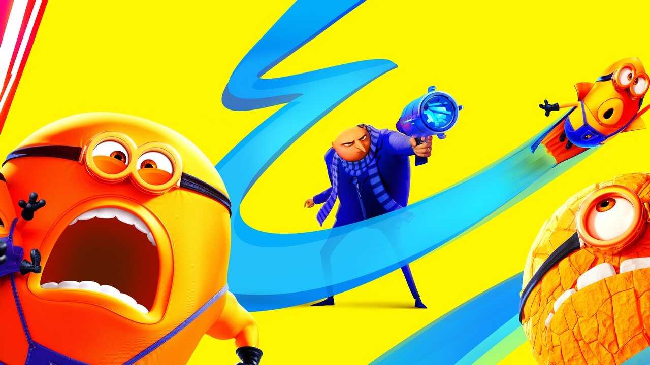 Despicable Me 4 (2024) 0