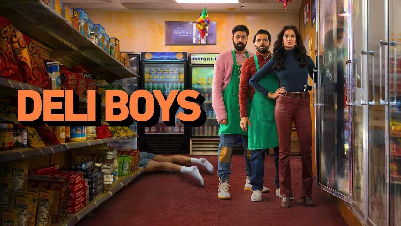 EN - Deli Boys (2025) 0