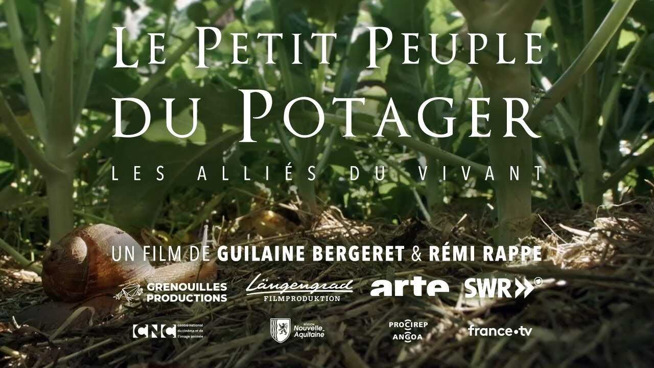 Le petit peuple du potager 0