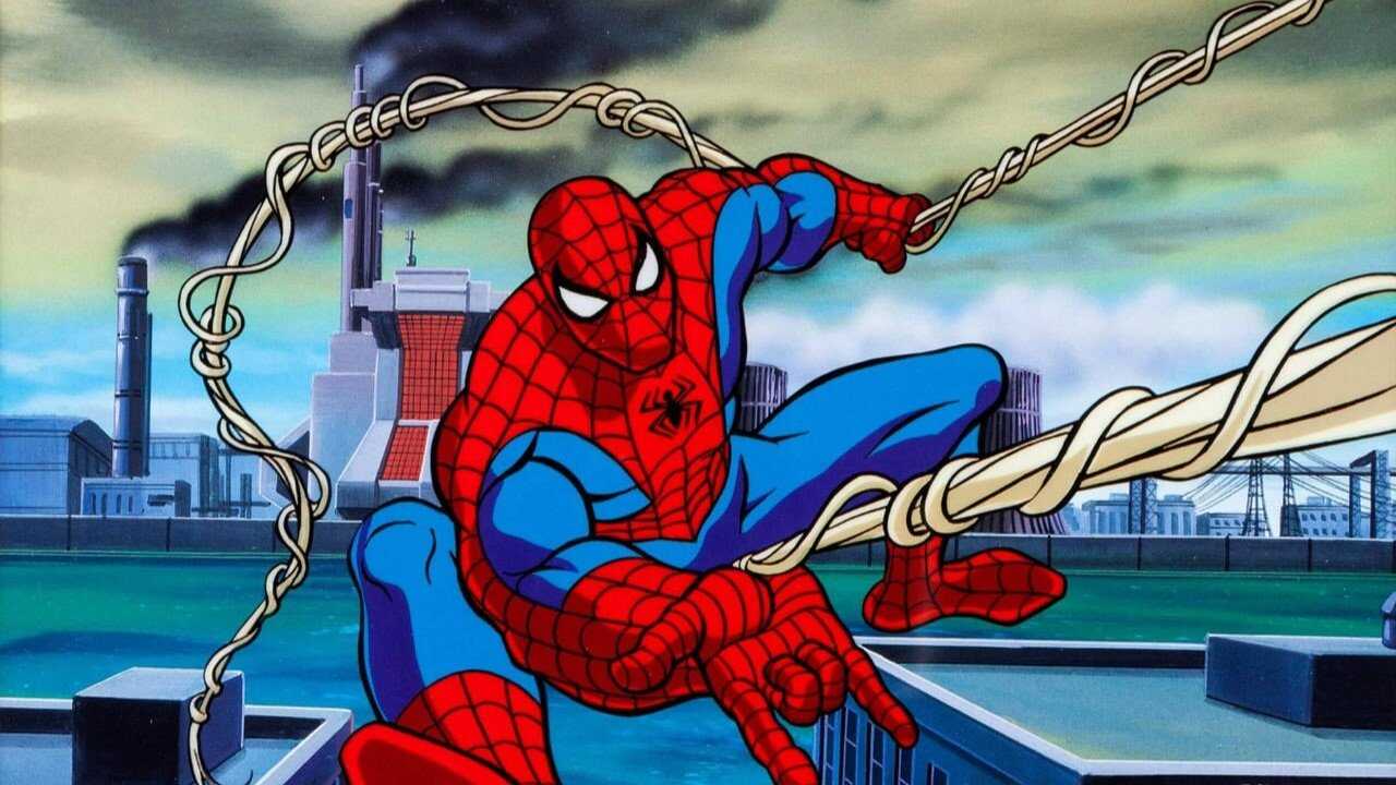 FR - Spider-Man The Animated Series 0