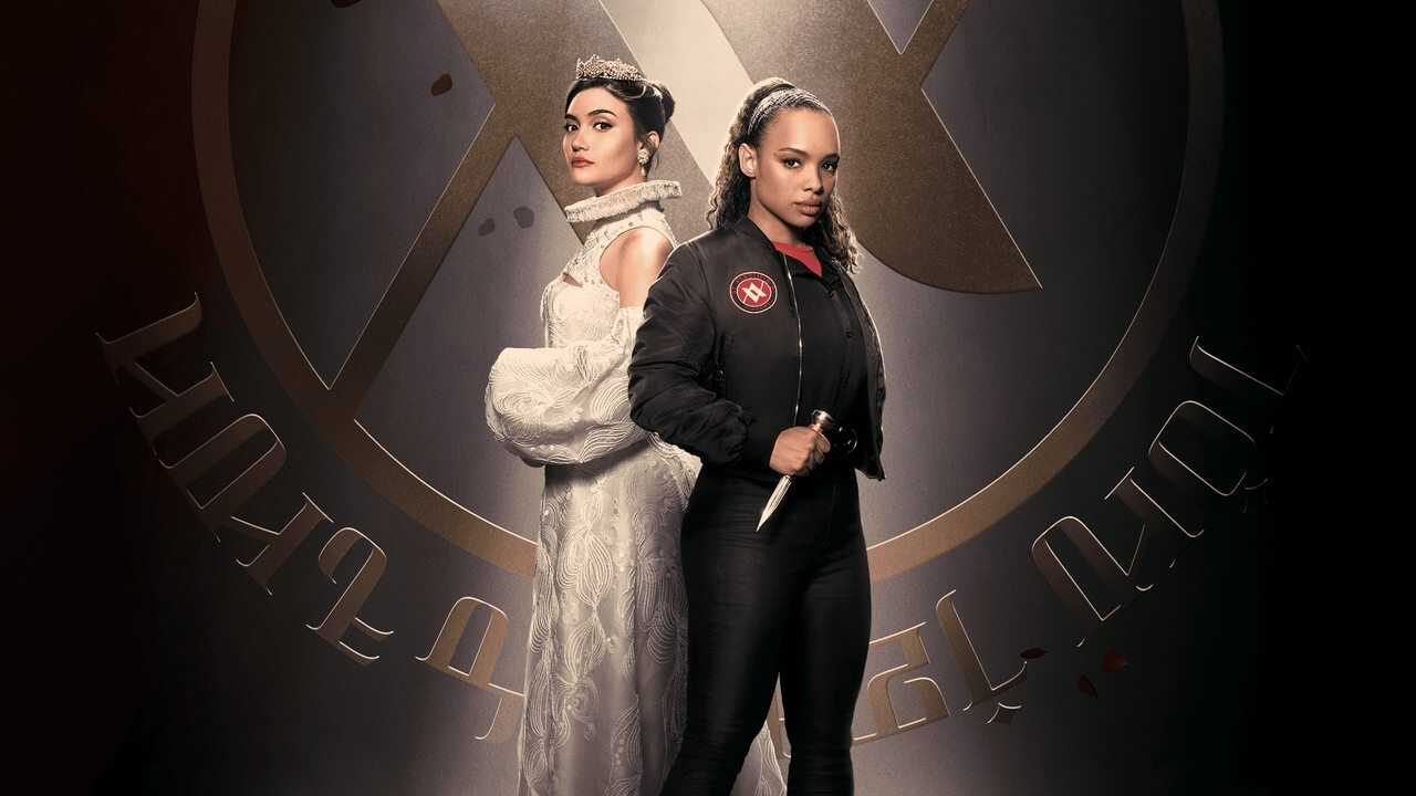FR - Vampire Academy 0