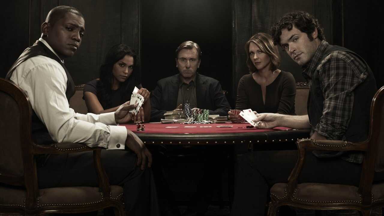 EN - Lie To Me (2009) 2