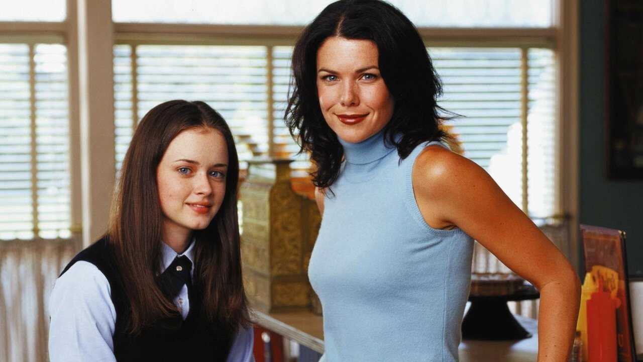 DE - Gilmore Girls (2000) 3