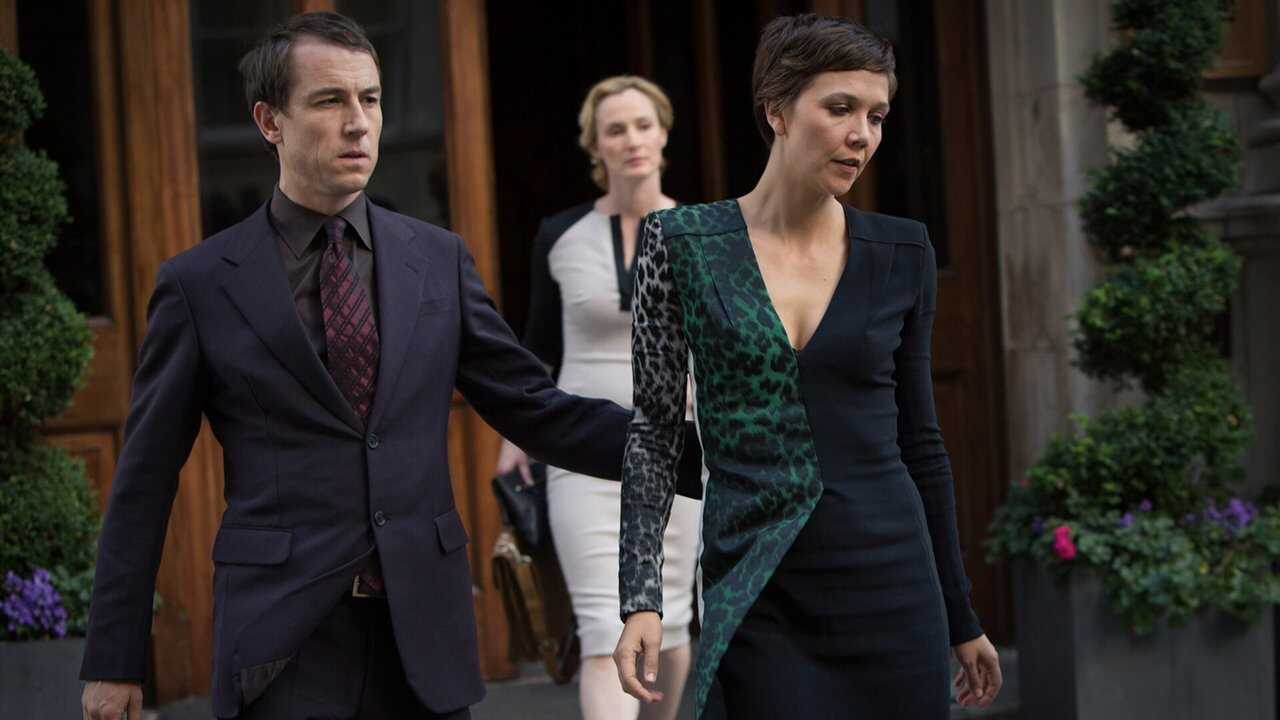 EX - The Honourable Woman (2014) 4
