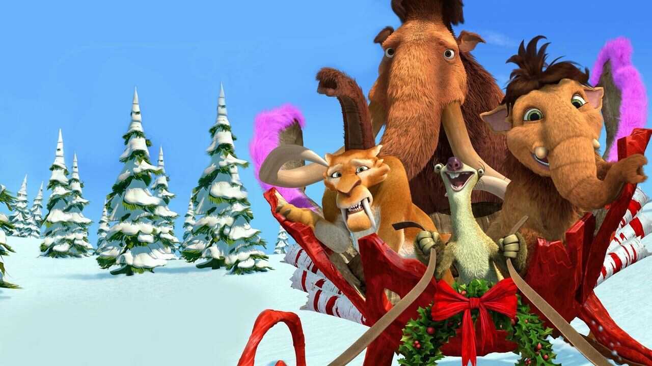 Ice Age: A Mammoth Christmas 0