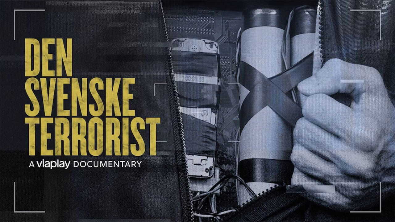 DK - Den svenske terrorist (2022) (SE) 1