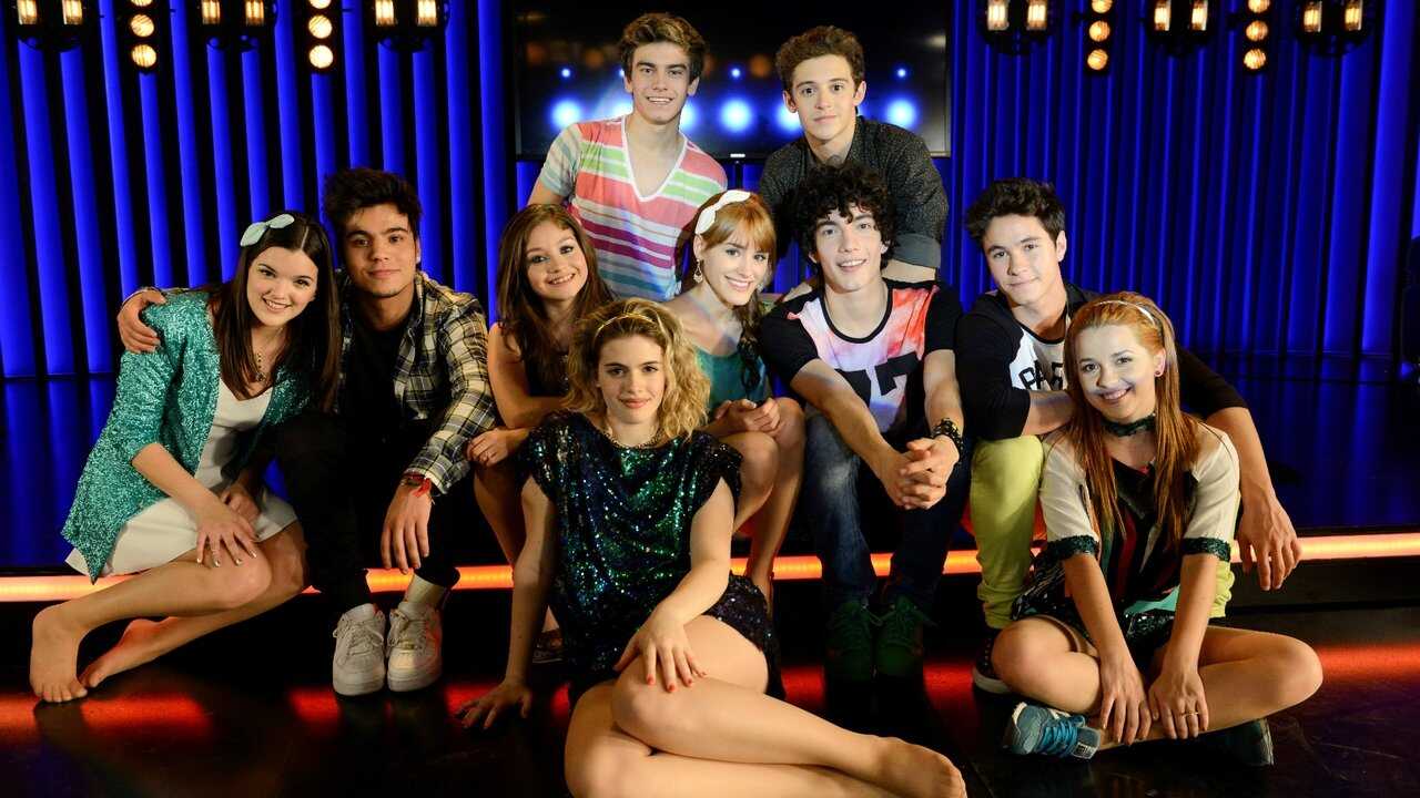SC - Soy Luna (2016) (AR) 4