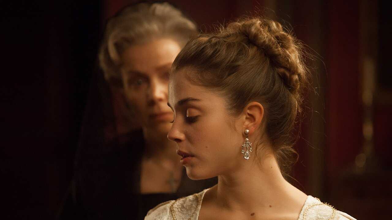 Mademoiselle de Joncquières (2018) 0