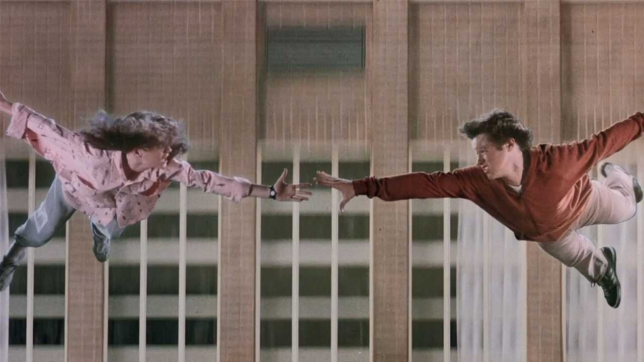 The Boy Who Could Fly 0