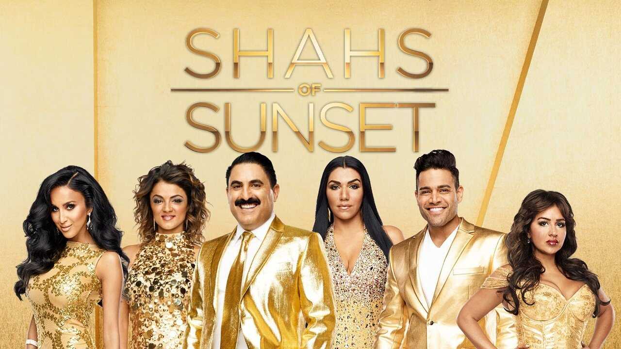 EN - Shahs Of Sunset (2012) (US) 4
