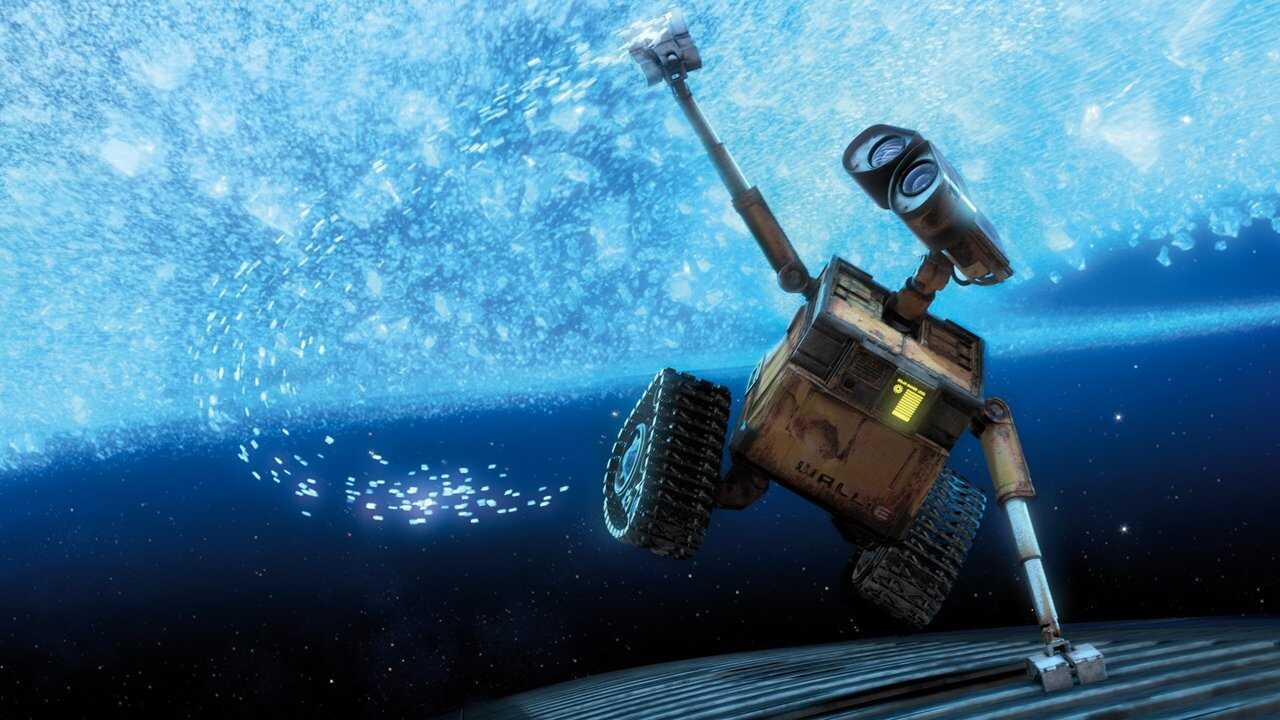 WALL·E - Der Letzte räumt die Erde auf (2008) 0