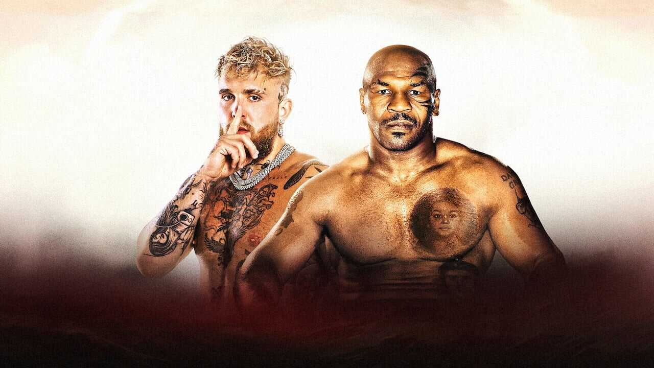Jake Paul vs. Mike Tyson 0