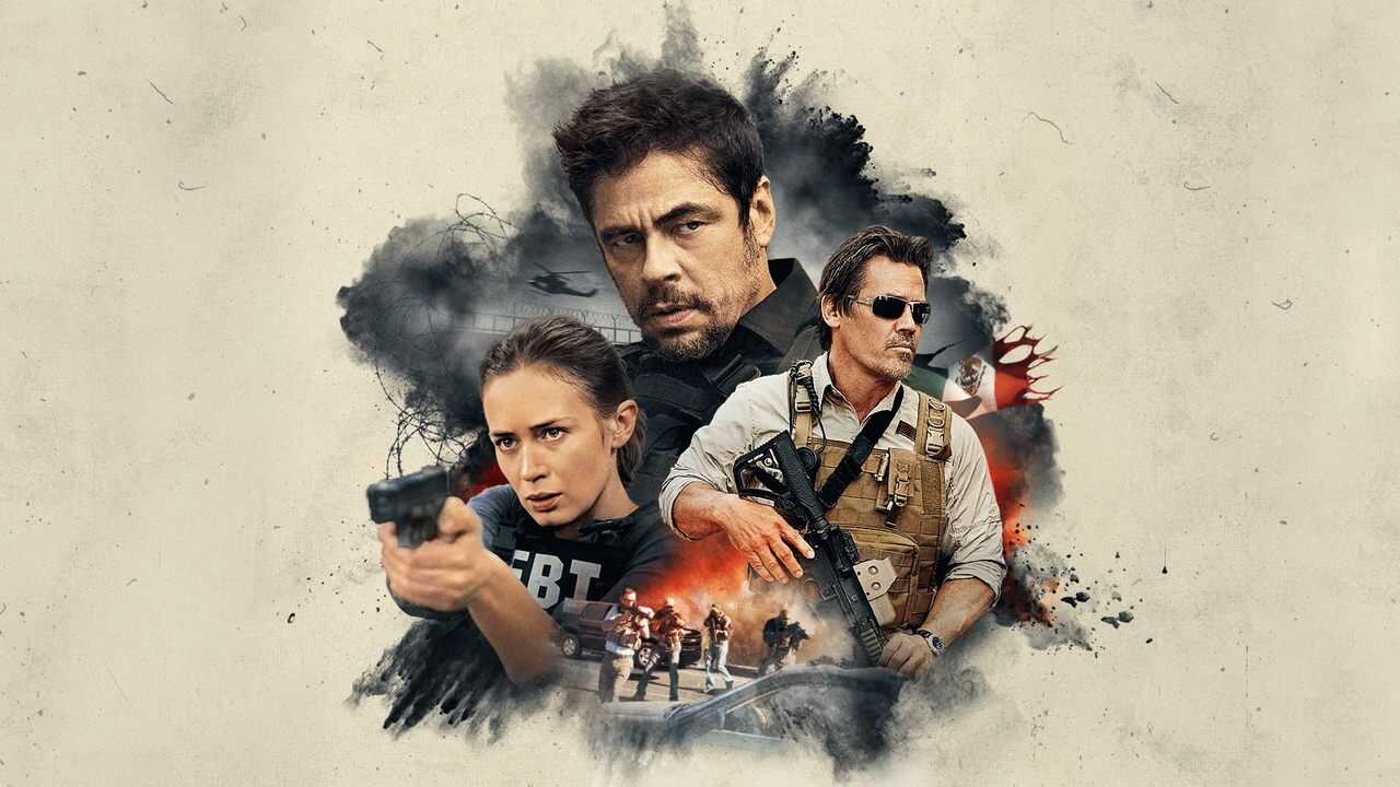 Sicario (2015) 0