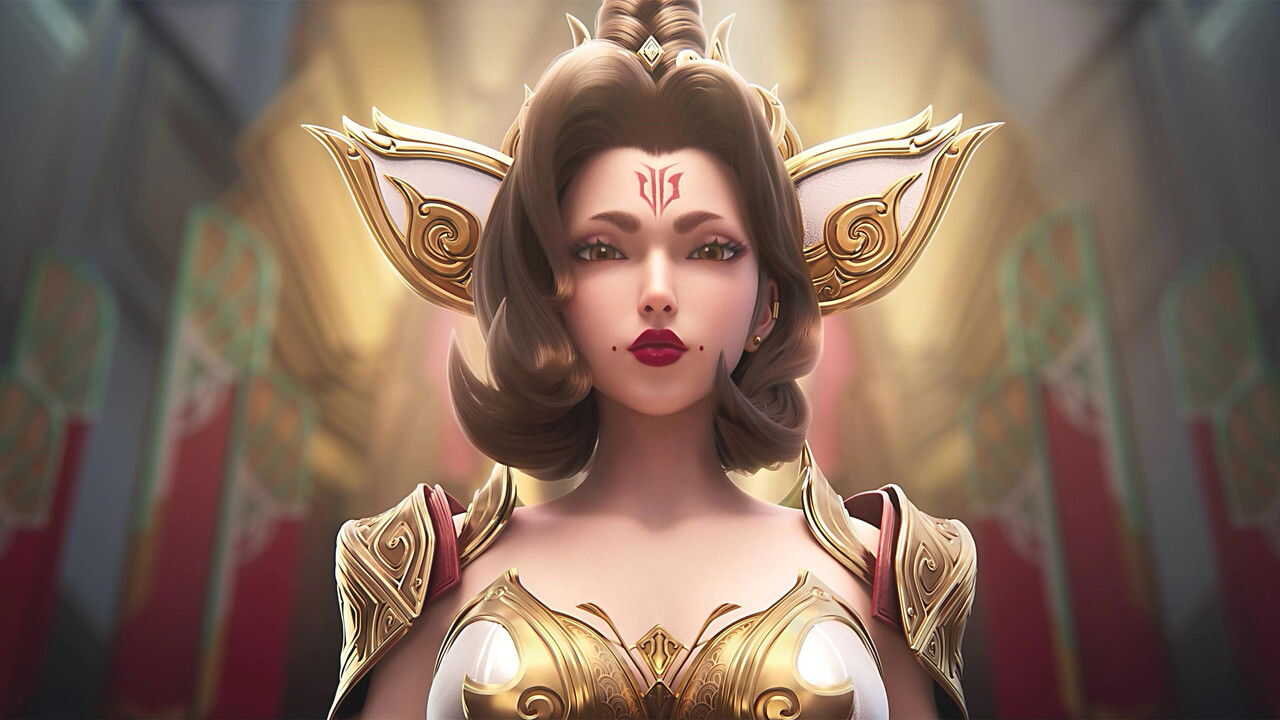 EN - Honor of Kings: Chapter of Glory (2024) (CN) 1