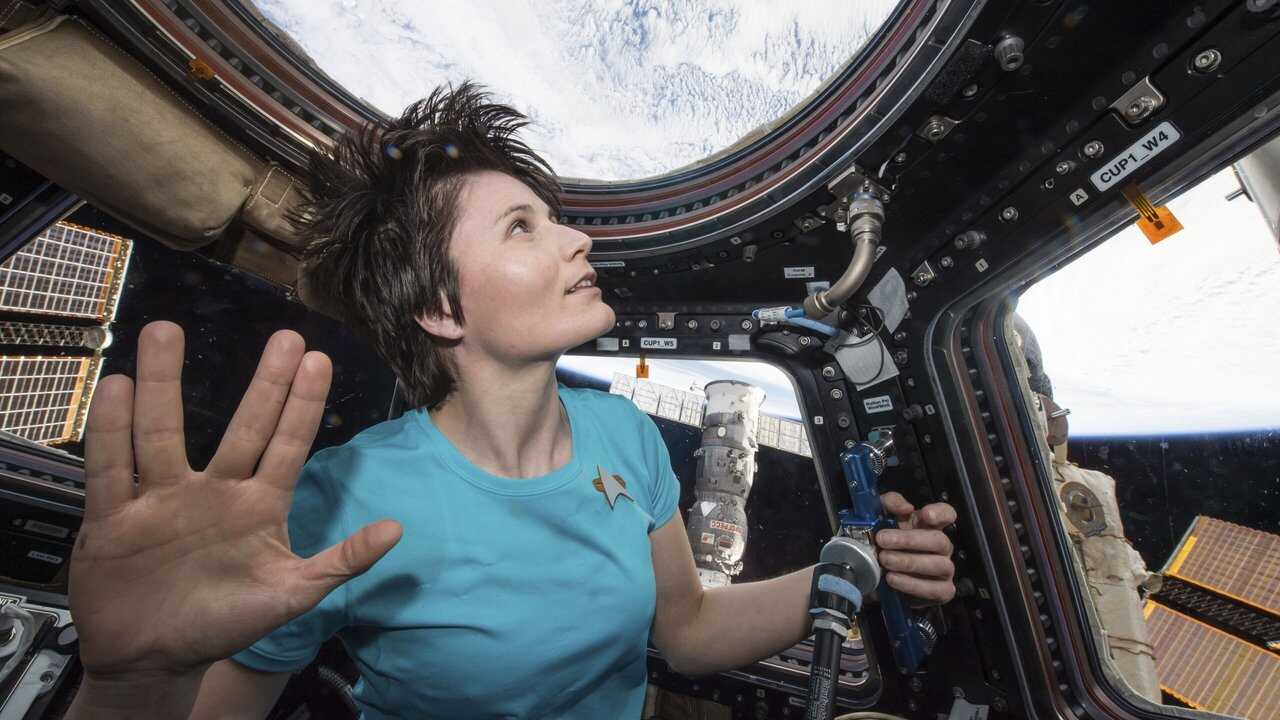 The Wonderful: Stories from the Space Station (2021) 0
