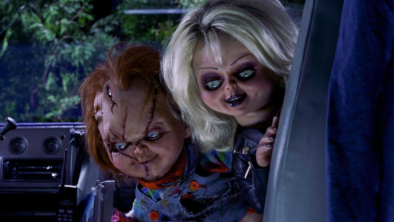 Bride of Chucky (1998) 0