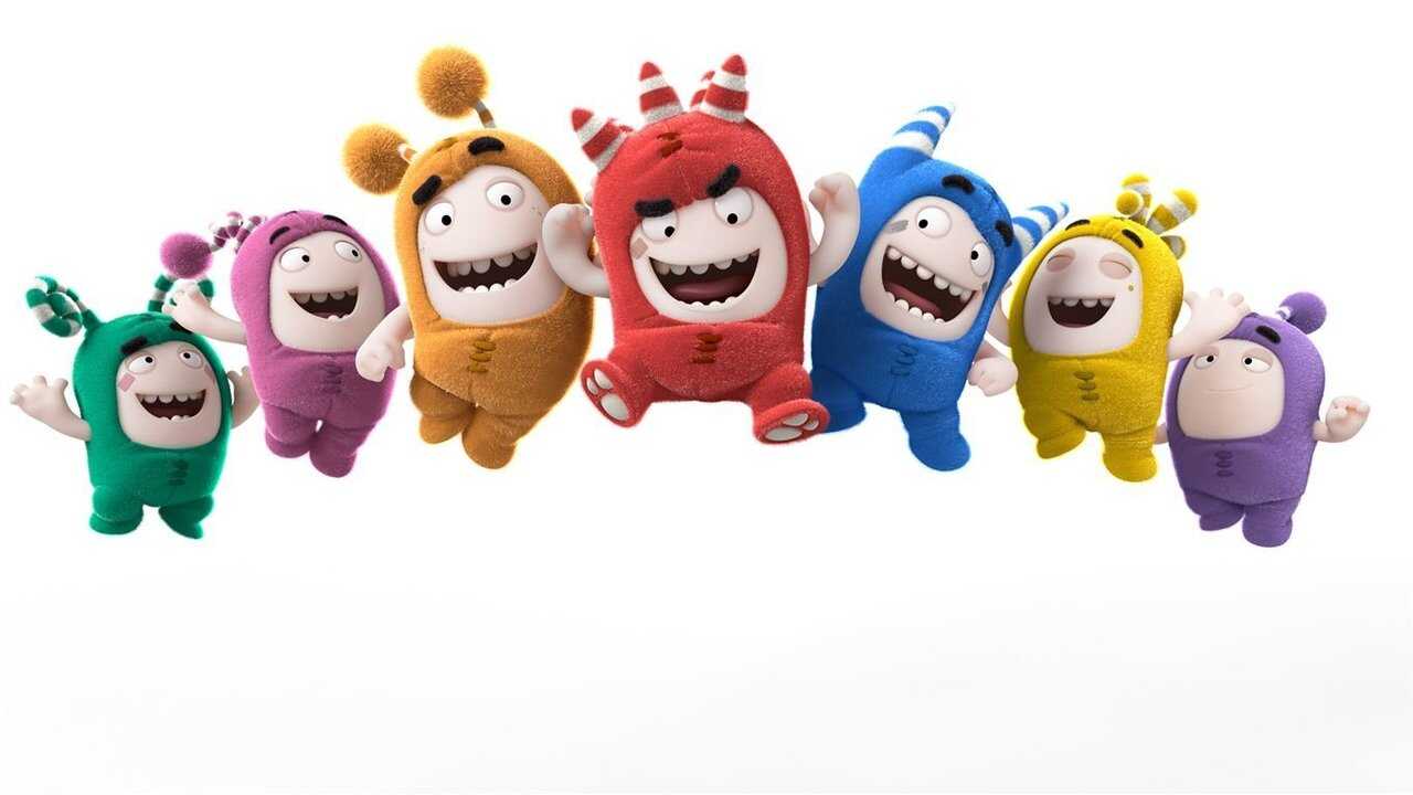 FR - Oddbods 0