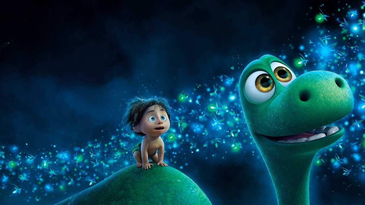 El viaje de Arlo (2015) 0