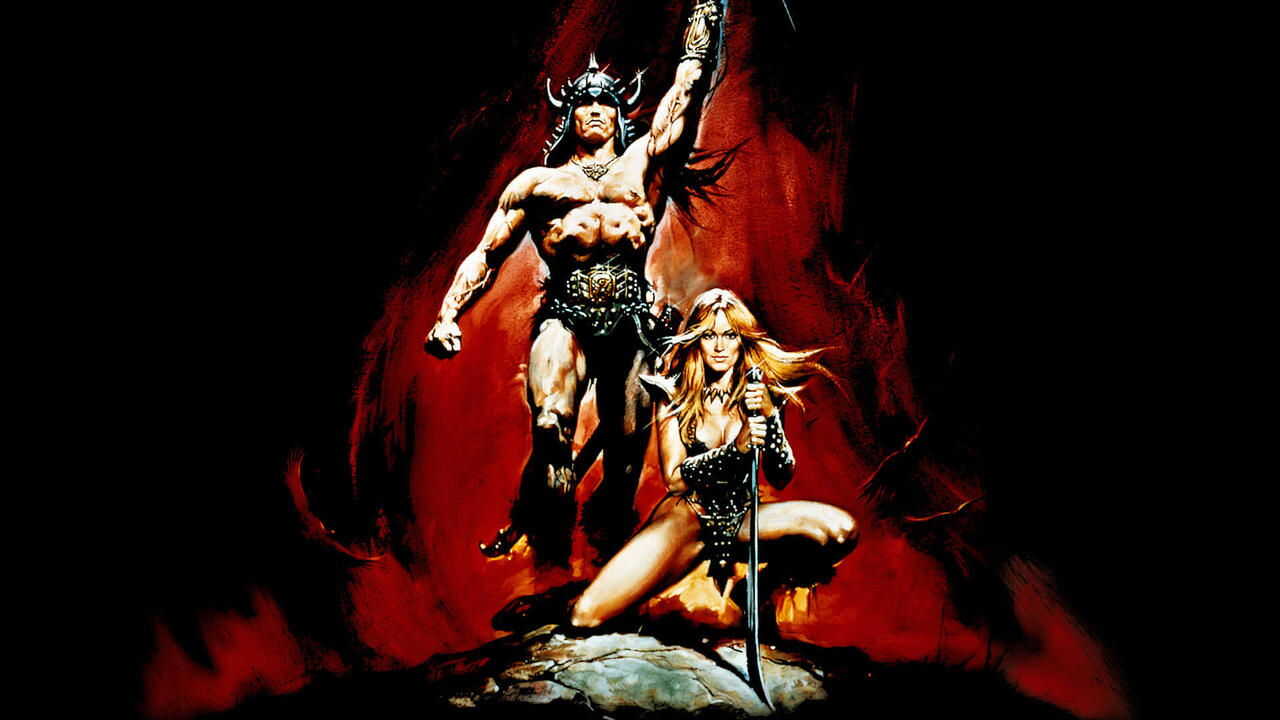 Conan the Barbarian 0