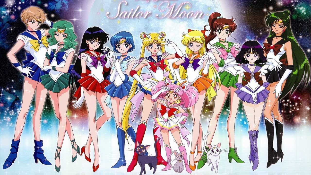 EN - Sailor Moon (1992) 2