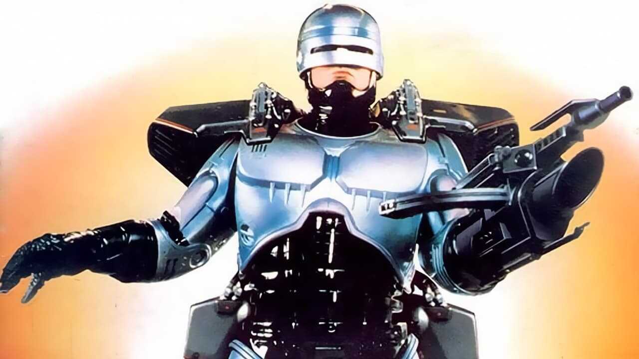 RoboCop 3 0