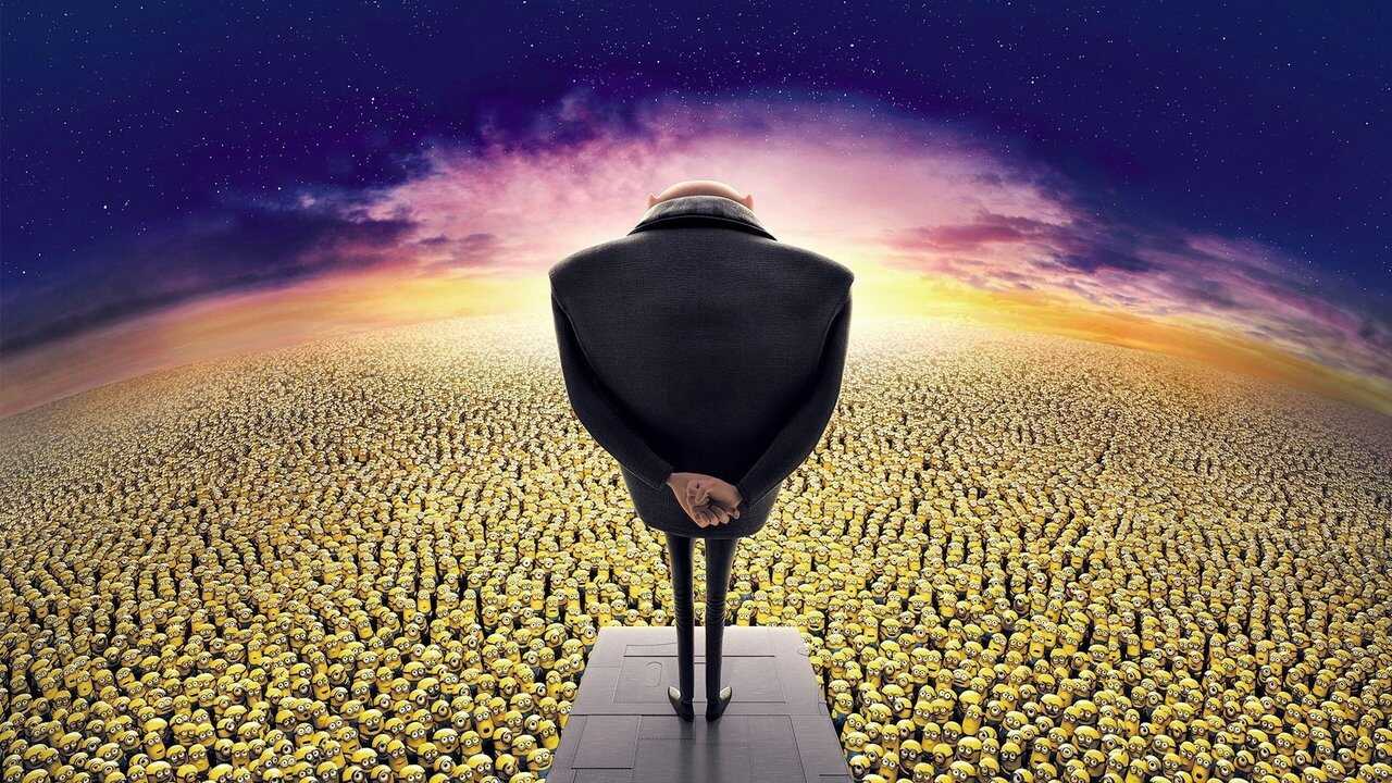 Despicable Me 2 0