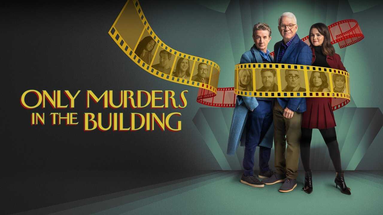 ES - Solo asesinatos en el edificio (2021) 4