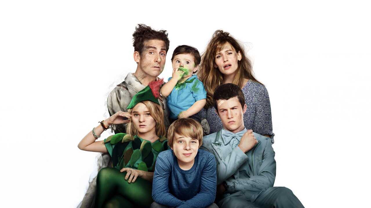 Alexander and the Terrible, Horrible, No Good, Very Bad Day 0