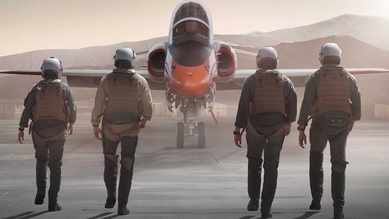 ES - Top Gun: The Next Generation (2025) (US) 0